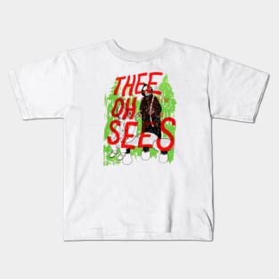 Oh Sees Kids T-Shirt